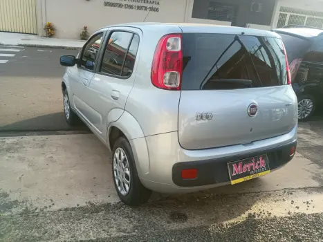 FIAT Uno 1.0 4P FLEX VIVACE EVO, Foto 4