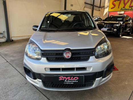 FIAT Uno 1.0 4P FLEX ATTRACTIVE, Foto 4