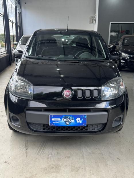 FIAT Uno 1.0 4P FLEX VIVACE EVO, Foto 3