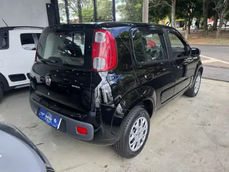 FIAT Uno 1.0 4P FLEX VIVACE EVO, Foto 6