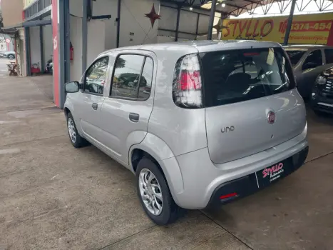 FIAT Uno 1.0 4P FLEX ATTRACTIVE, Foto 11