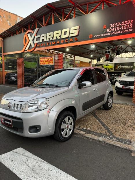 FIAT Uno 1.0 4P FLEX EVO VIVACE CELEBRATION, Foto 8