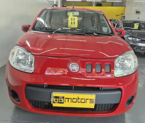 FIAT Uno 1.0 4P FLEX FIRE VIVACE, Foto 2