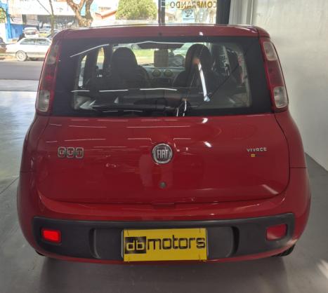 FIAT Uno 1.0 4P FLEX FIRE VIVACE, Foto 5