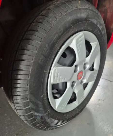 FIAT Uno 1.0 4P FLEX FIRE VIVACE, Foto 11