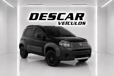 FIAT Uno 1.0 4P FLEX WAY EVO, Foto 1