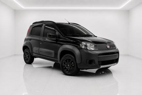 FIAT Uno 1.0 4P FLEX WAY EVO, Foto 3