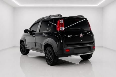 FIAT Uno 1.0 4P FLEX WAY EVO, Foto 4