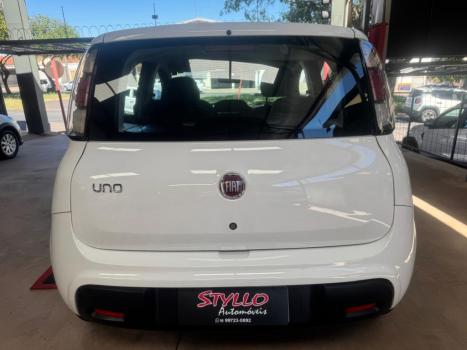 FIAT Uno 1.0 4P FLEX ATTRACTIVE, Foto 3