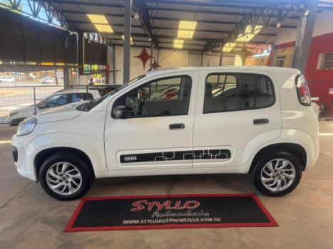 FIAT Uno 1.0 4P FLEX ATTRACTIVE, Foto 4