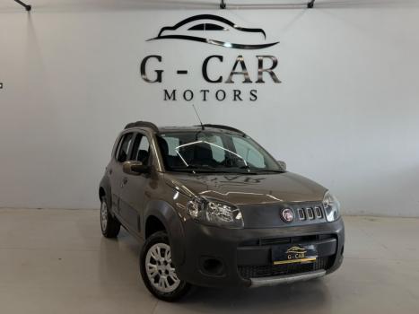 FIAT Uno 1.0 4P FLEX WAY EVO, Foto 1