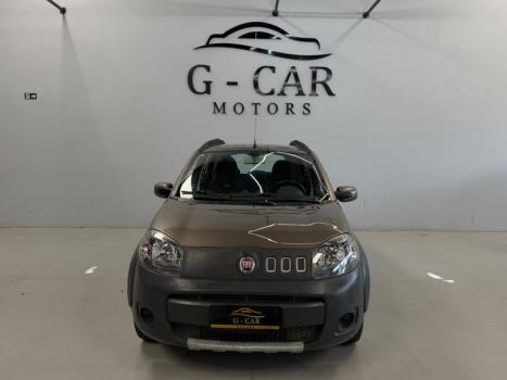 FIAT Uno 1.0 4P FLEX WAY EVO, Foto 2