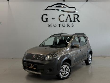 FIAT Uno 1.0 4P FLEX WAY EVO, Foto 3
