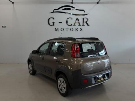 FIAT Uno 1.0 4P FLEX WAY EVO, Foto 4
