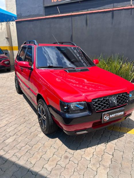 FIAT Uno 1.0 4P MILLE FIRE FLEX GRAZIE ECONOMY, Foto 2