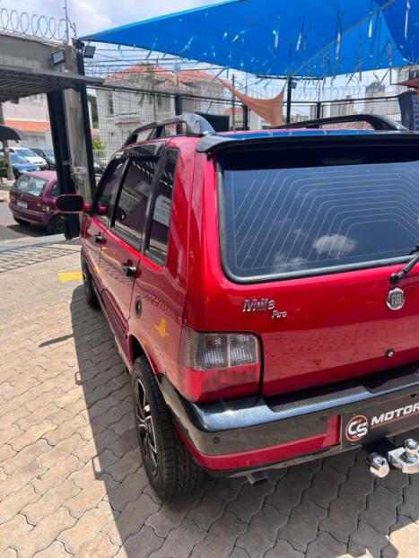 FIAT Uno 1.0 4P MILLE FIRE FLEX GRAZIE ECONOMY, Foto 6