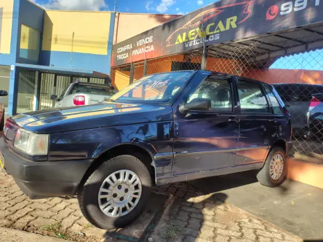 FIAT Uno 1.0 4P MILLE FIRE, Foto 1