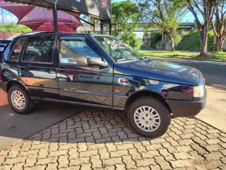 FIAT Uno 1.0 4P MILLE FIRE, Foto 5