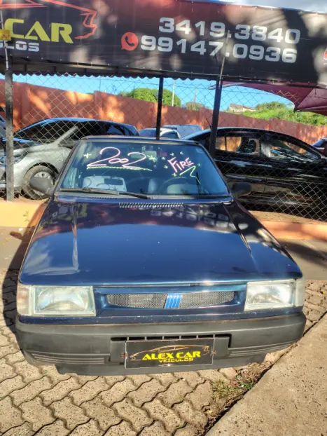 FIAT Uno 1.0 4P MILLE FIRE, Foto 6