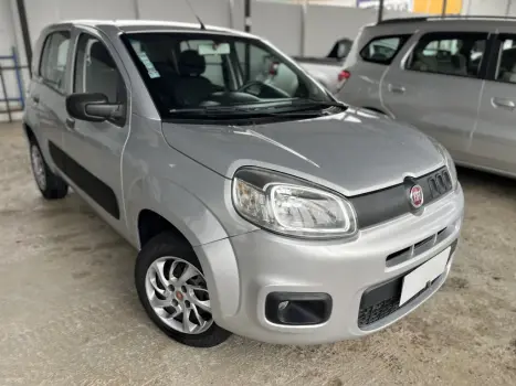 FIAT Uno 1.0 FLEX EVO ATTRACTIVE, Foto 3