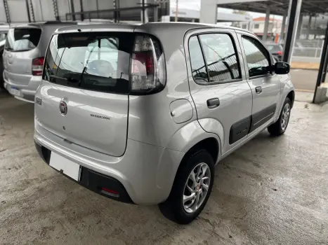 FIAT Uno 1.0 FLEX EVO ATTRACTIVE, Foto 8