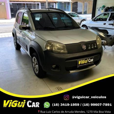 FIAT Uno 1.0 WAY ECONOMY FLEX, Foto 2