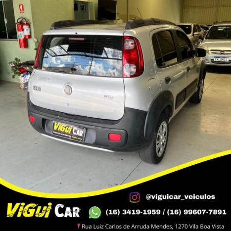 FIAT Uno 1.0 WAY ECONOMY FLEX, Foto 3