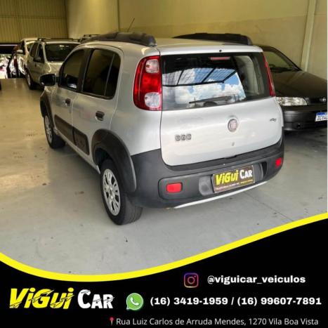 FIAT Uno 1.0 WAY ECONOMY FLEX, Foto 4