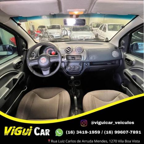 FIAT Uno 1.0 WAY ECONOMY FLEX, Foto 10