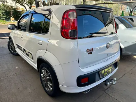 FIAT Uno 1.3 4P SPORTING FLEX, Foto 3