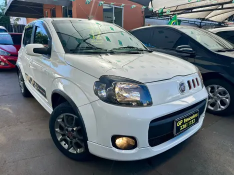 FIAT Uno 1.3 4P SPORTING FLEX, Foto 4