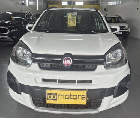 FIAT Uno 1.3 4P WAY FLEX, Foto 2