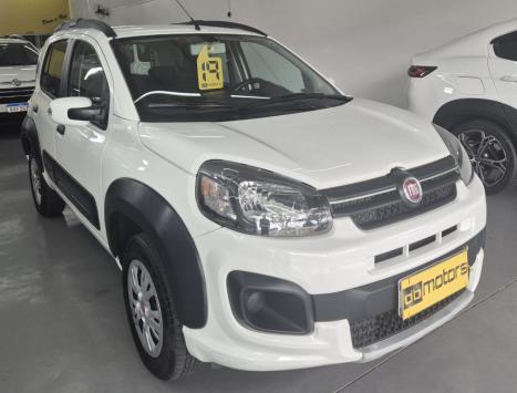 FIAT Uno 1.3 4P WAY FLEX, Foto 3