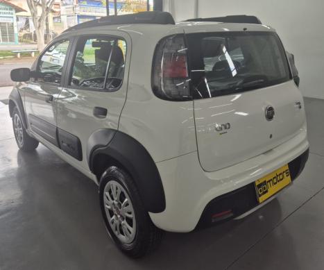 FIAT Uno 1.3 4P WAY FLEX, Foto 4