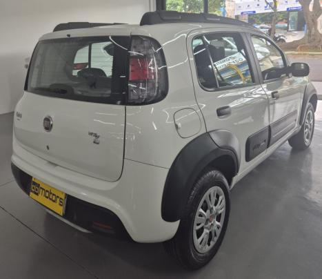 FIAT Uno 1.3 4P WAY FLEX, Foto 6