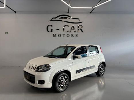 FIAT Uno 1.4 4P FLEX SPORTING, Foto 3