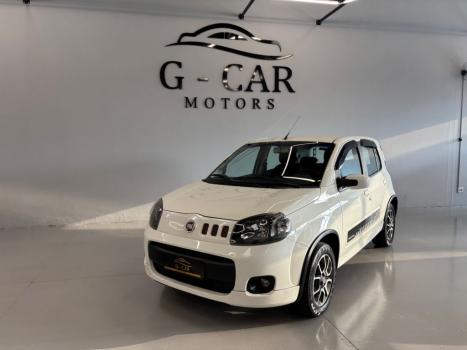 FIAT Uno 1.4 4P FLEX SPORTING, Foto 4