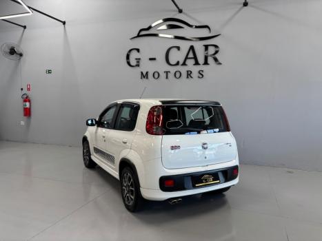 FIAT Uno 1.4 4P FLEX SPORTING, Foto 7
