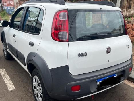 FIAT Uno 1.4 4P FLEX WAY EVO, Foto 2