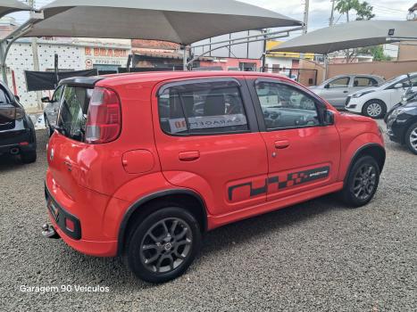 FIAT Uno 1.4 4P FLEX SPORTING, Foto 4
