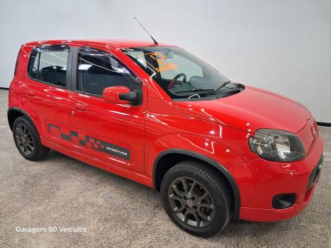 FIAT Uno 1.4 4P FLEX SPORTING, Foto 3
