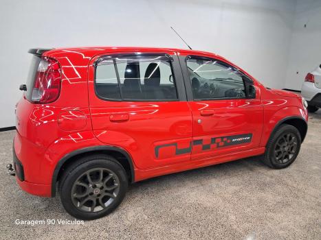 FIAT Uno 1.4 4P FLEX SPORTING, Foto 4