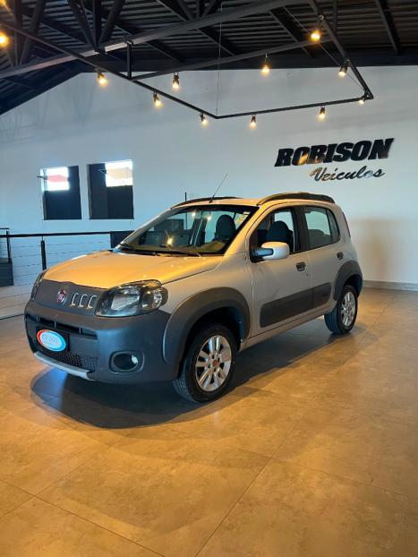FIAT Uno 1.4 4P FLEX WAY, Foto 1