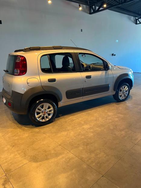 FIAT Uno 1.4 4P FLEX WAY, Foto 2