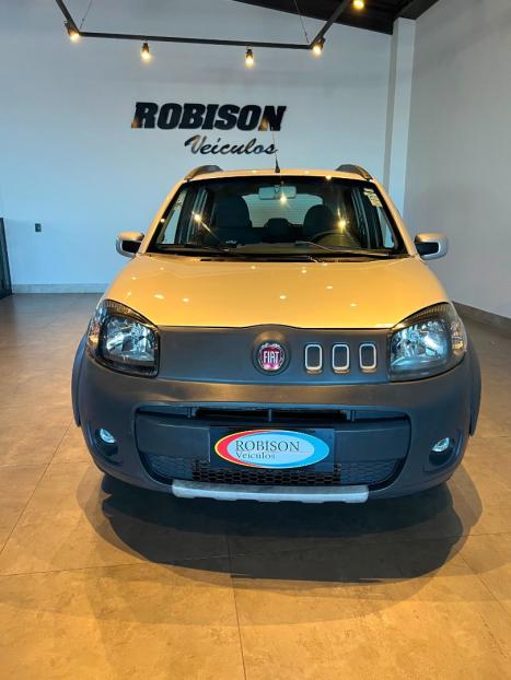 FIAT Uno 1.4 4P FLEX WAY, Foto 3