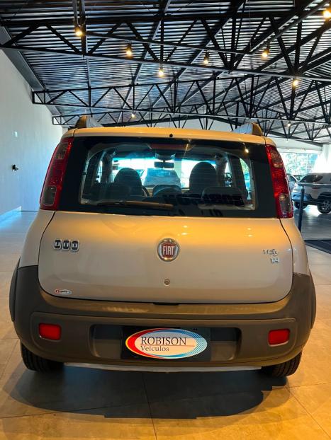 FIAT Uno 1.4 4P FLEX WAY, Foto 5