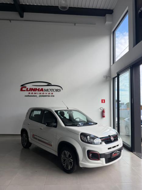 FIAT Uno 1.4 FLEX SPORTING, Foto 1