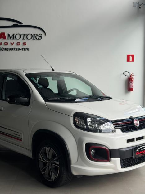 FIAT Uno 1.4 FLEX SPORTING, Foto 2