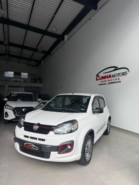 FIAT Uno 1.4 FLEX SPORTING, Foto 3