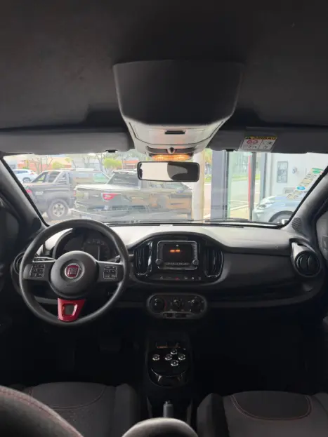 FIAT Uno 1.4 FLEX SPORTING, Foto 13